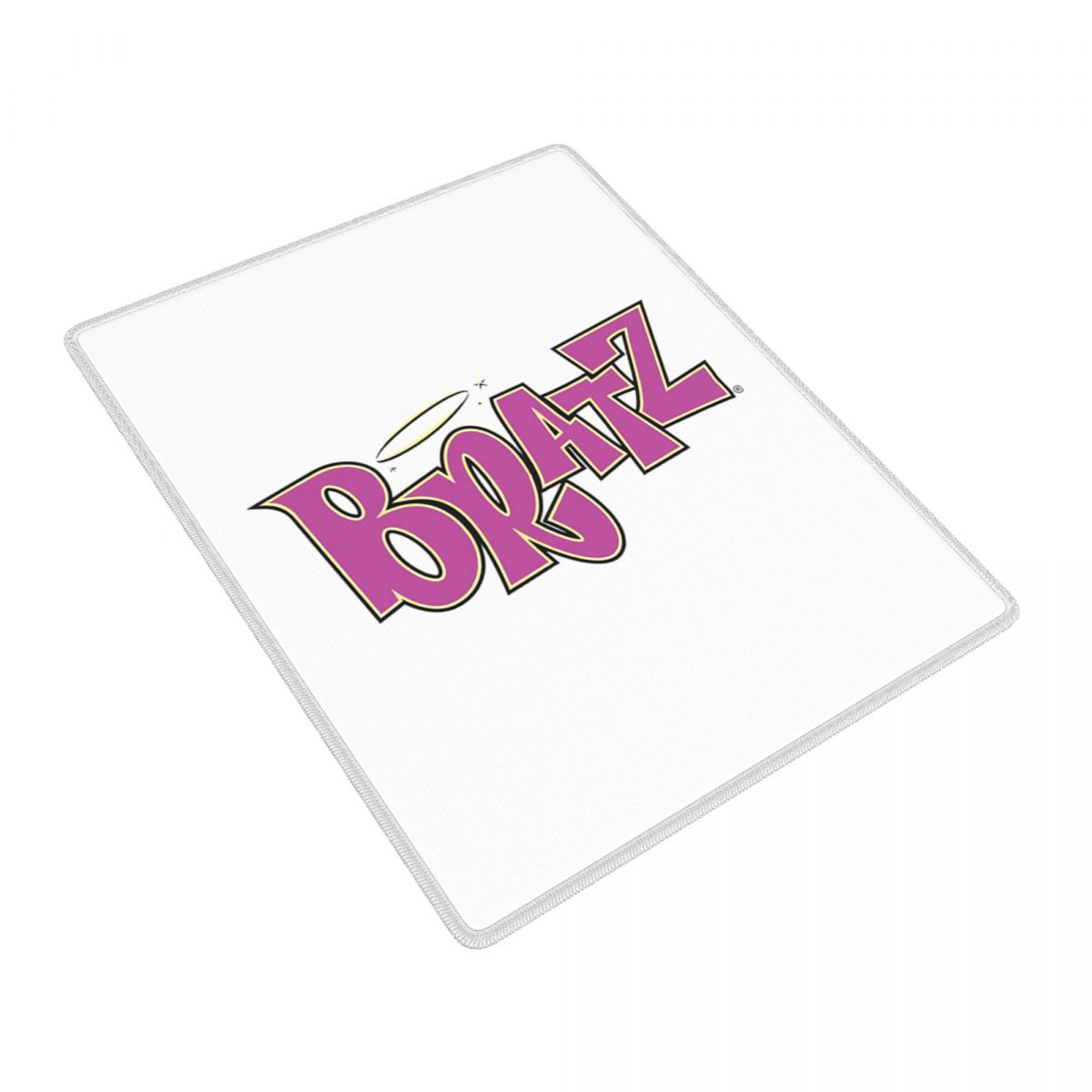 Bratz Logo Mouse Pad Gamer PC  - Gaming Accessories Logo 评论和价格