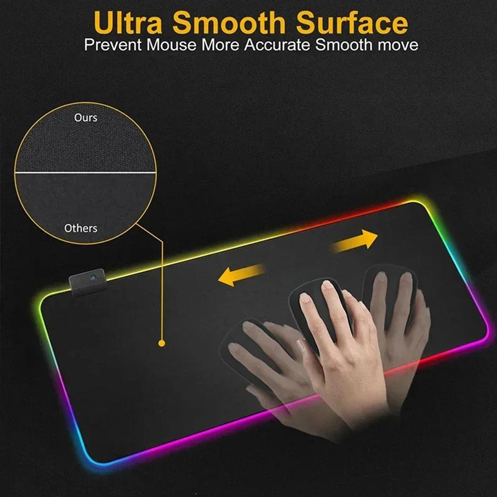 Market Bull Mouse Pad RGB Back - Gaming Accessories Market 评论和价格