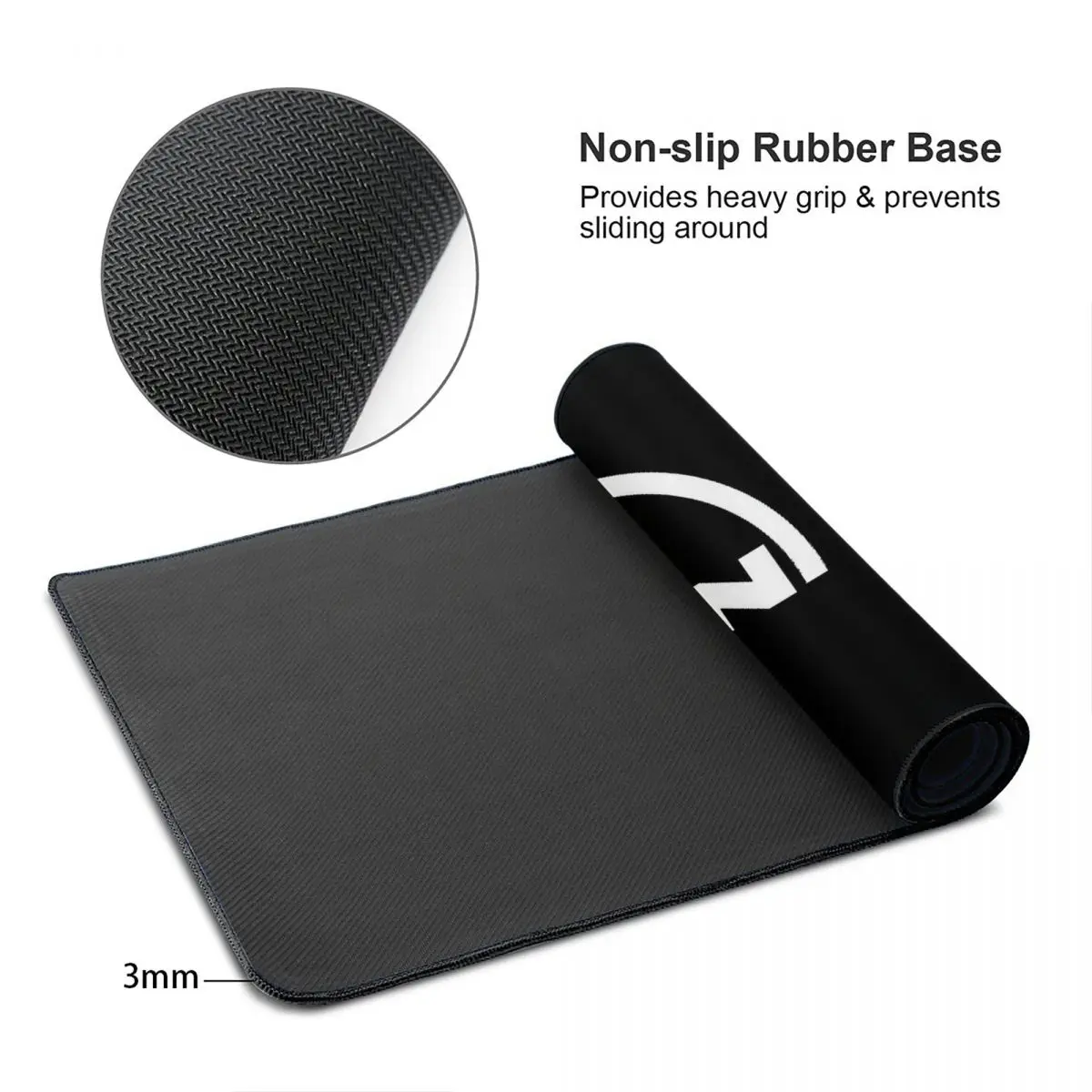 Large Mouse Pad Man Truck Bus  - Gaming Accessories Logo 评论和价格