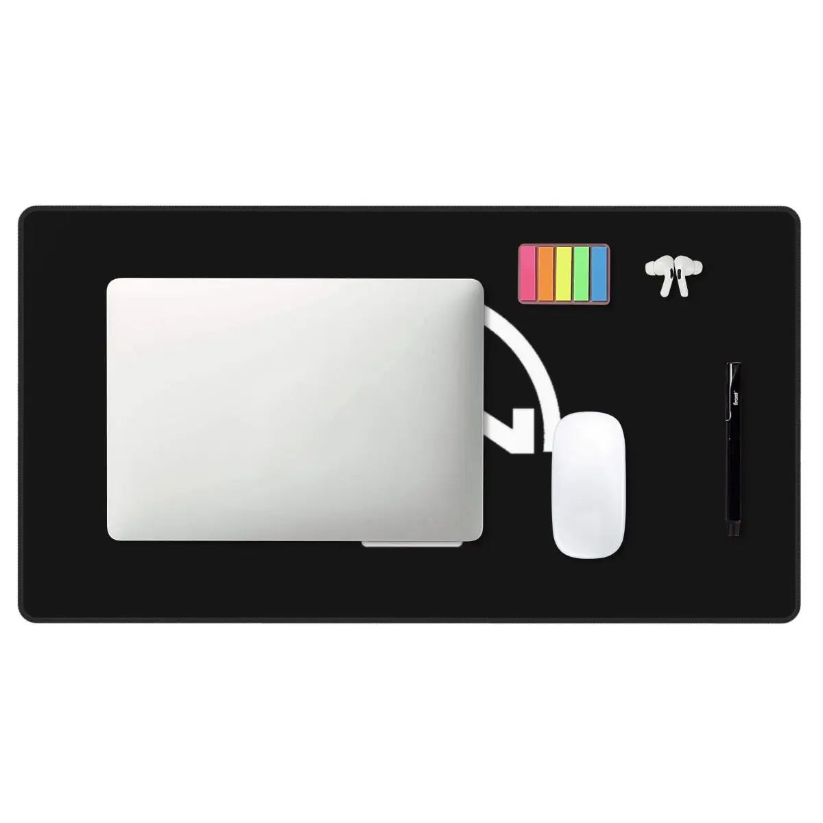Large Mouse Pad Man Truck Bus  - Gaming Accessories Logo 评论和价格