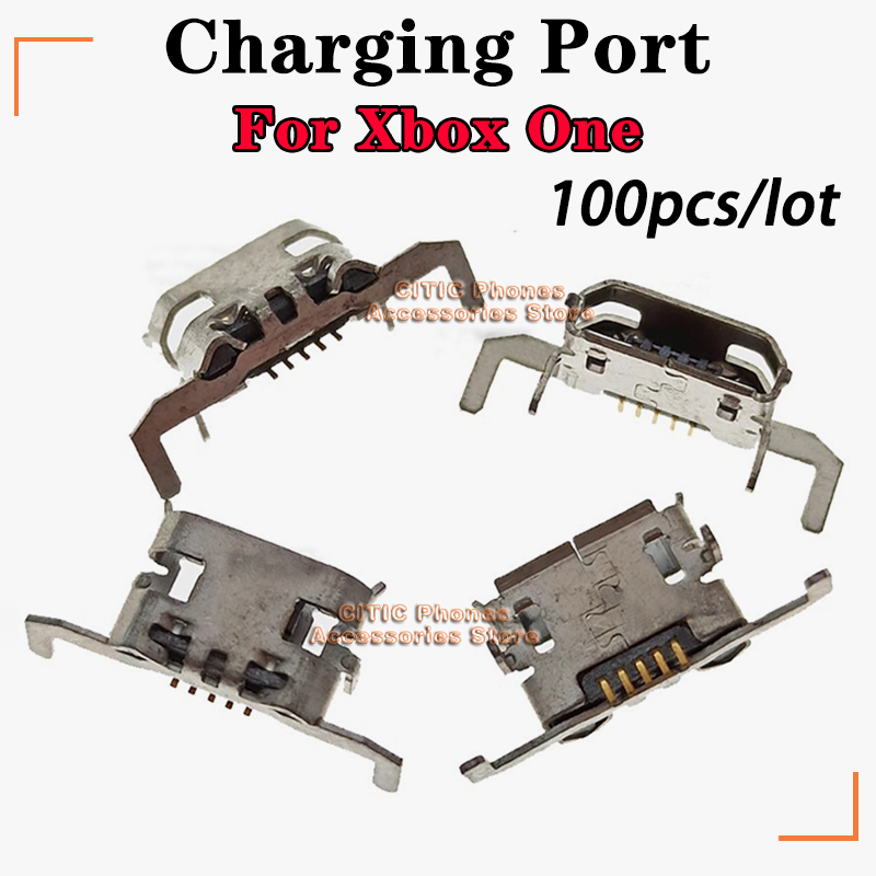 100Pcs/Lot For Xbox One Micro  - Gaming Accessories Xbox 评论和价格