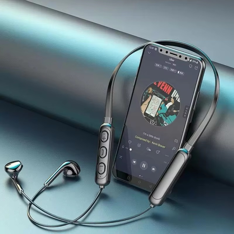 Neck Hanging Bluetooth Headset - Xiaomi Gaming Accessories 评论和价格