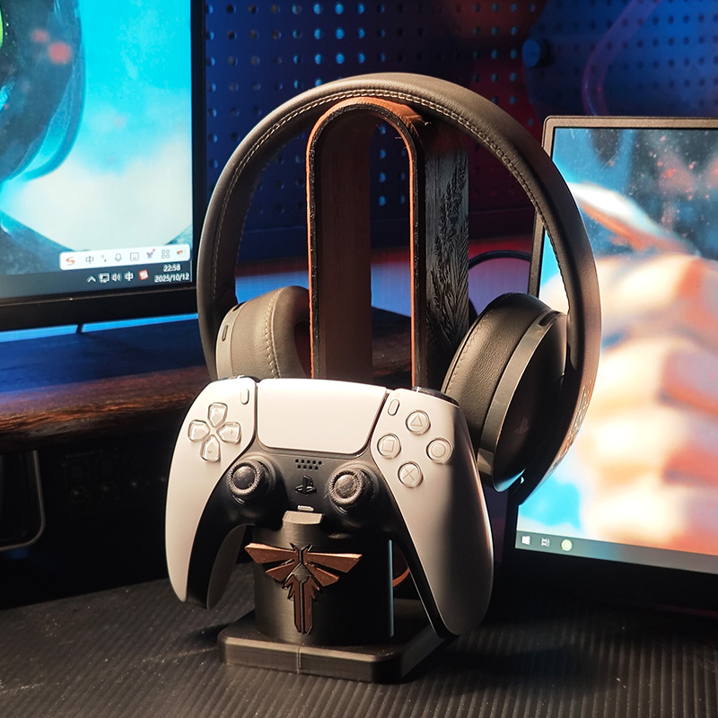 Handle Earphone Stand Zelda An - Gaming Accessories Logo 评论和价格
