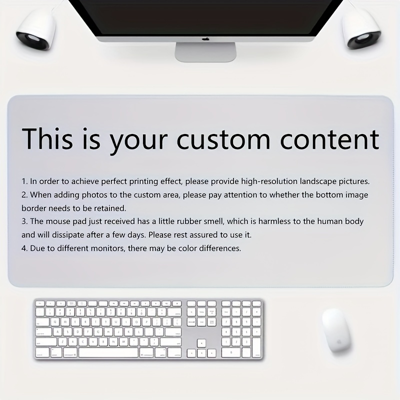 1pc Creative Personalized Cust - Gaming Accessories Photo 评论和价格