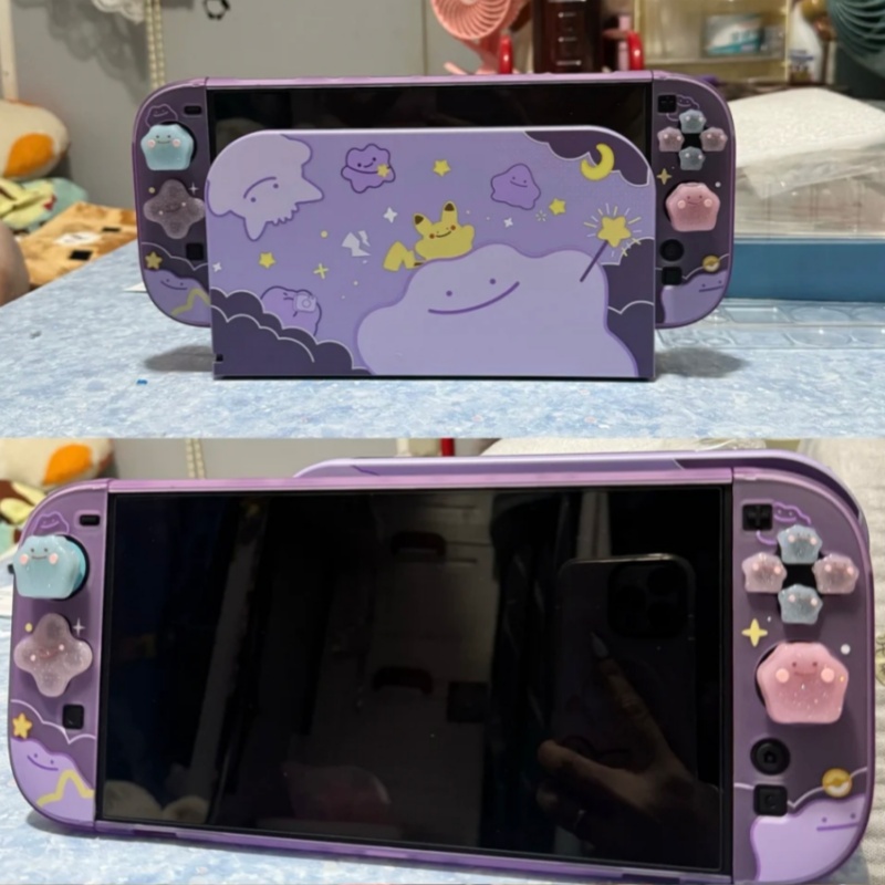 New Pokemon Switch 2 Split Pro - Gaming Handheld Accessories 评论和价格