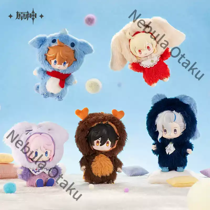 Genshin Impact Klee Neuvillett - Gaming Accessories Toys 评论和价格