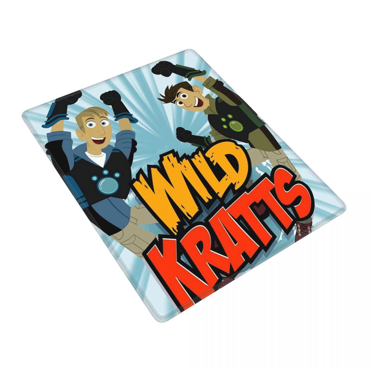 Pattern Logo Wild Kratts Mouse - Gaming Accessories Logo 评论和价格