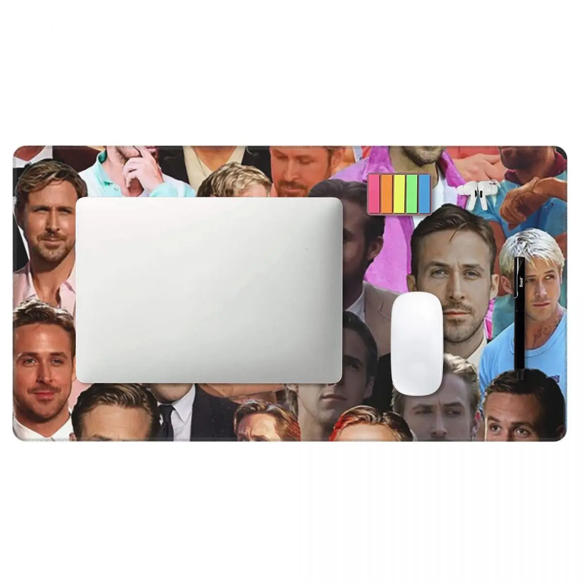 Large Mouse Pad Ryan Gosling P - Gaming Accessories Photo 评论和价格