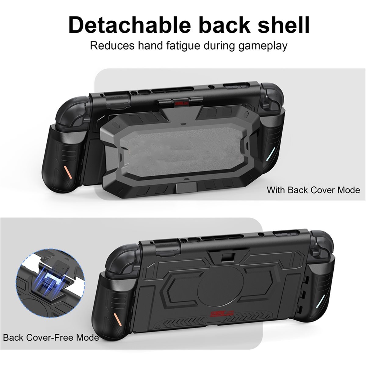 OKgood TPU Case for Nintendo S - Gaming Handheld Accessories 评论和价格