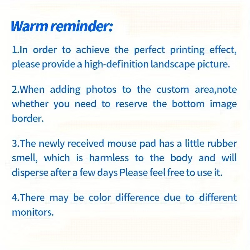 DIY Custom Mouse Pad  Anime Ph - Gaming Accessories Photo 评论和价格