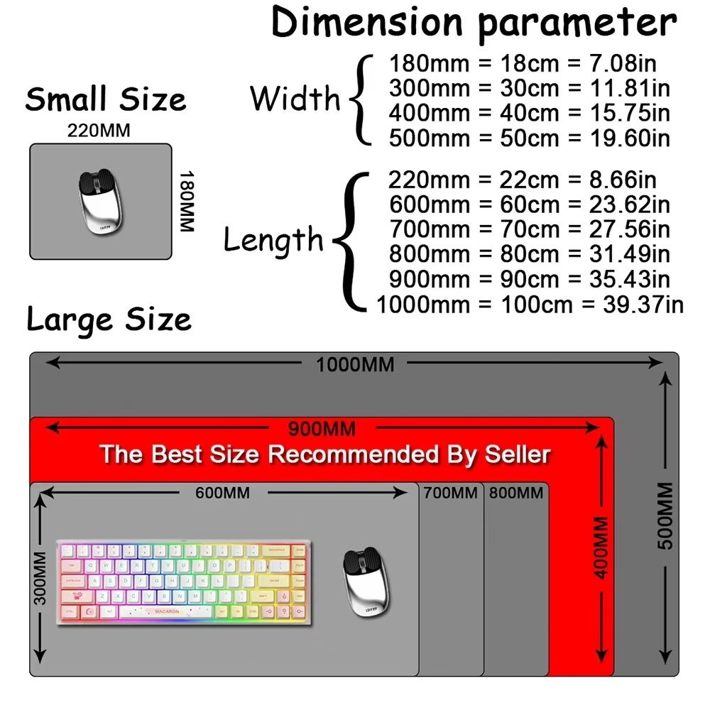 DIY Custom Mouse Pad  Anime Ph - Gaming Accessories Photo 评论和价格
