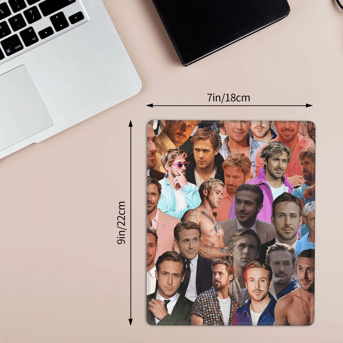 Ryan Gosling Photo Collage Mou - Gaming Accessories Photo 评论和价格
