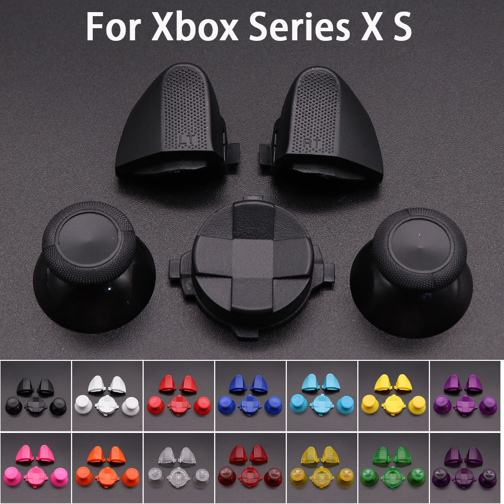 Replacement D-Pad & RT LT Trig - Gaming Accessories Xbox 评论和价格