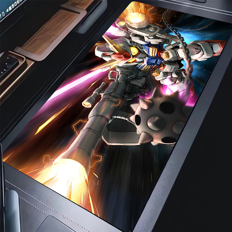 Mouse Pad Mechanical Warrior R - Gaming Accessories Laptop 评论和价格