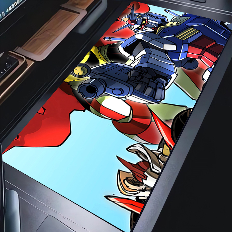 Mouse Pad Mechanical Warrior R - Gaming Accessories Laptop 评论和价格