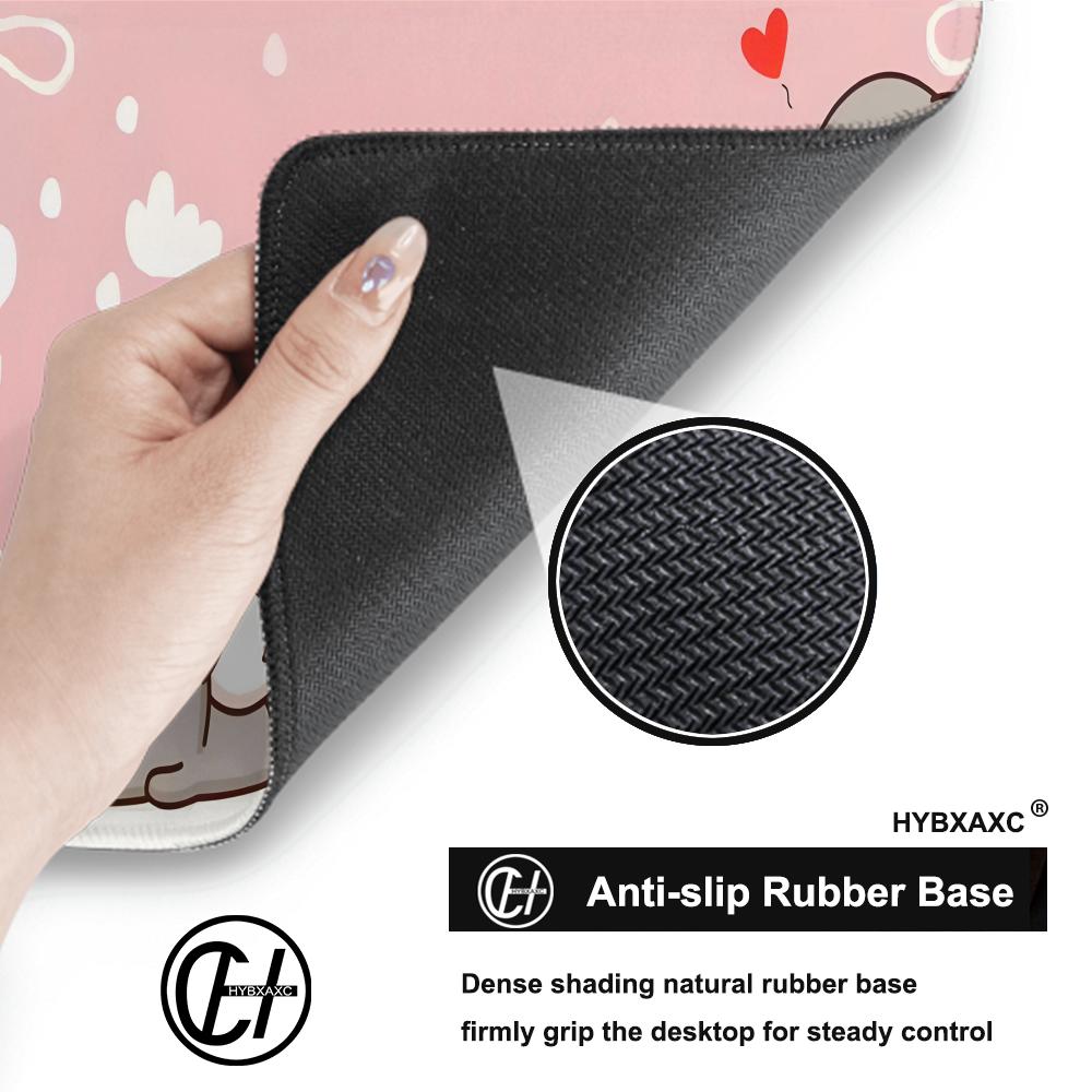XXL Kawaii Gaming Mouse Pad 90 - Gaming Accessories Pink 评论和价格