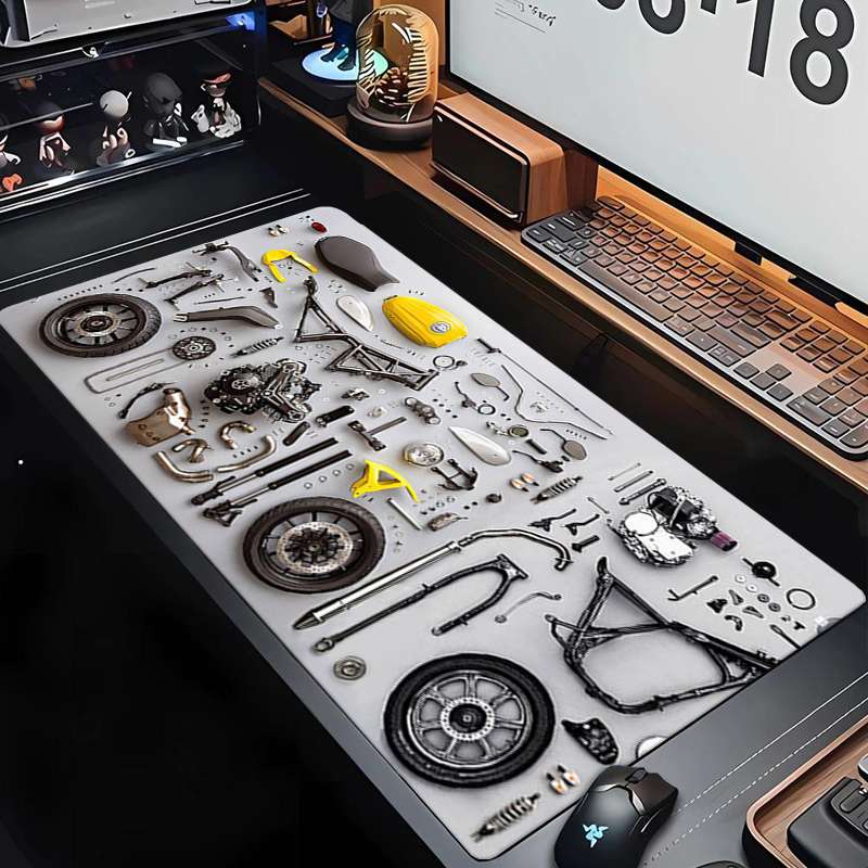 Disassembly Diagram Rubber Mou - Gaming Accessories Laptop 评论和价格