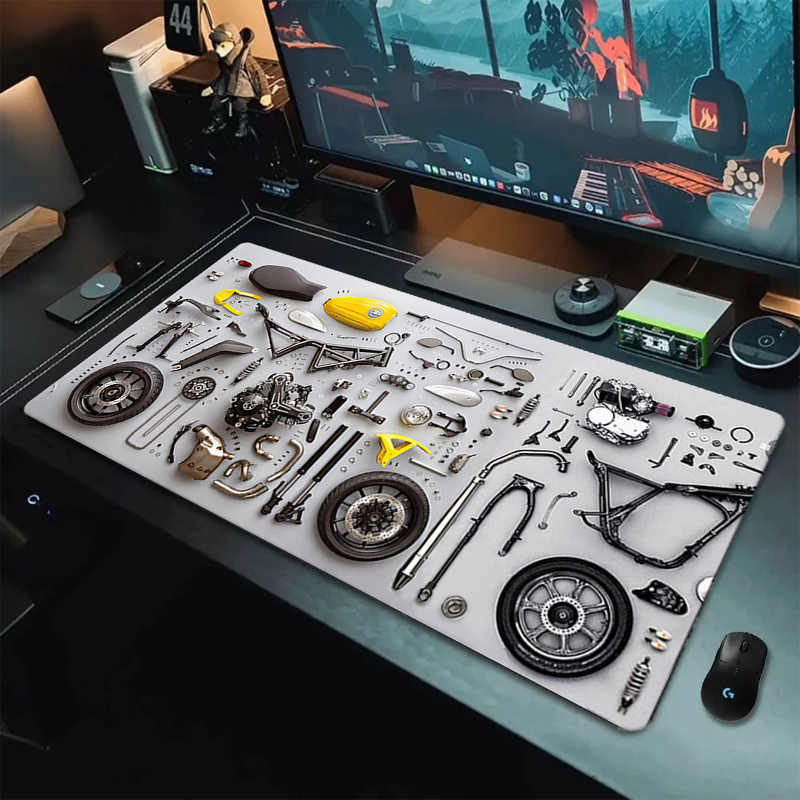Disassembly Diagram Rubber Mou - Gaming Accessories Laptop 评论和价格
