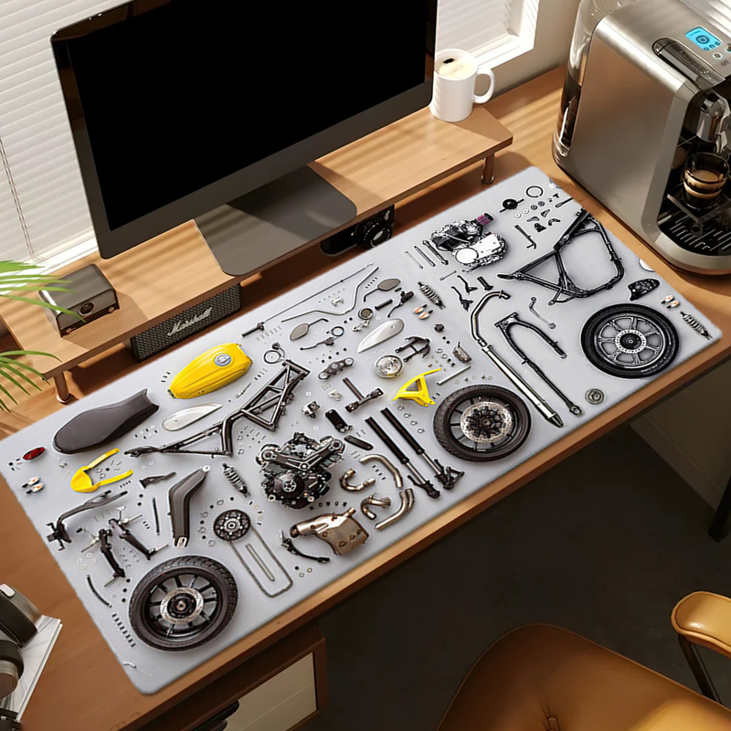 Disassembly Diagram Rubber Mou - Gaming Accessories Laptop 评论和价格