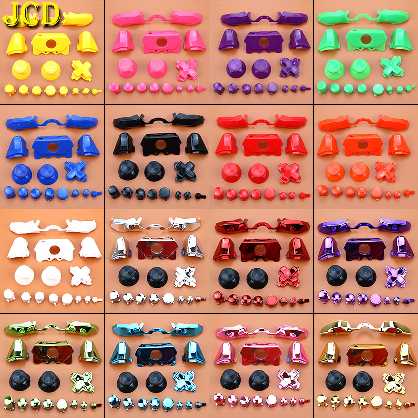 JCD Full Set Bumper Triggers B - Gaming Accessories Xbox Series S 评论和价格