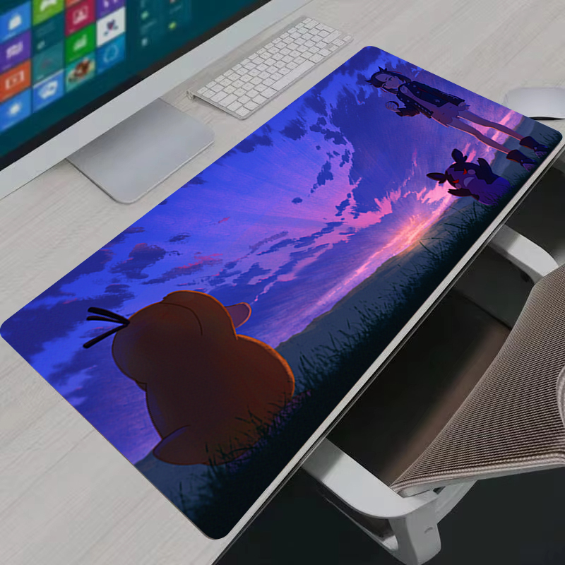 Mousepad Anime P-Pokemon Psydu - Gaming Accessories Laptop 评论和价格