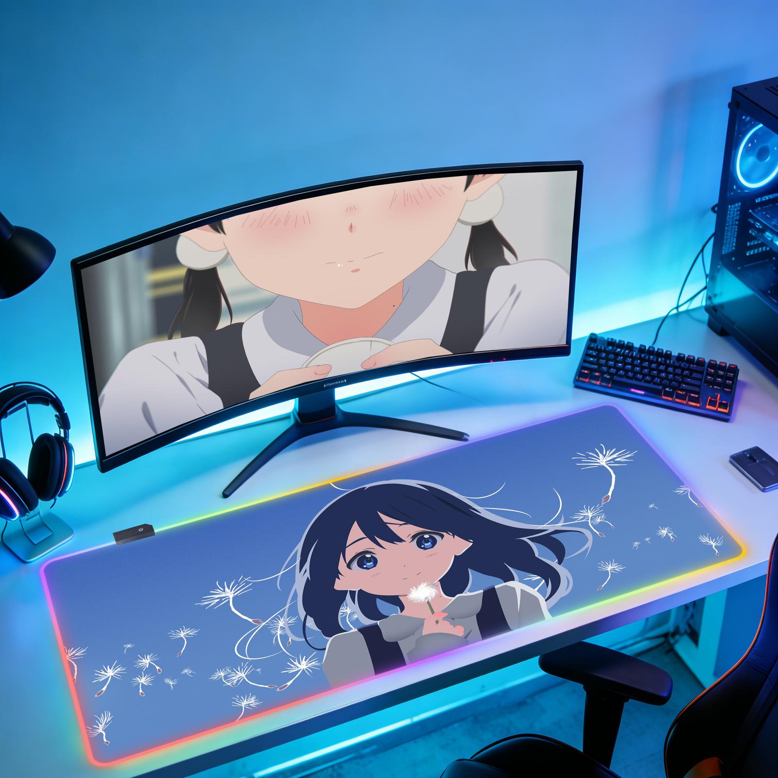 Tamako Market New RGB Computer - Gaming Accessories Market 评论和价格