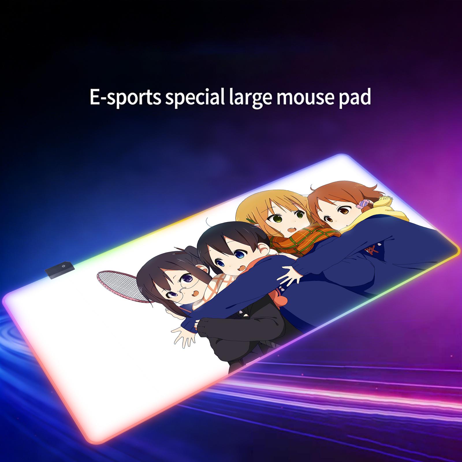 Tamako Market New RGB Computer - Gaming Accessories Market 评论和价格