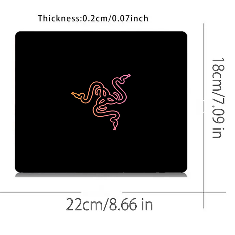 Razer Luxury Mouse Pad Anime G - Gaming Accessories Laptop 评论和价格