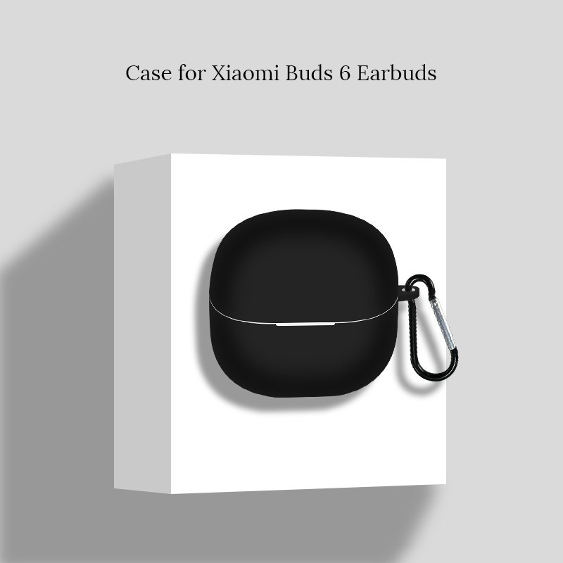 Silicone Case for Xiaomi buds  - Xiaomi Gaming Accessories 评论和价格