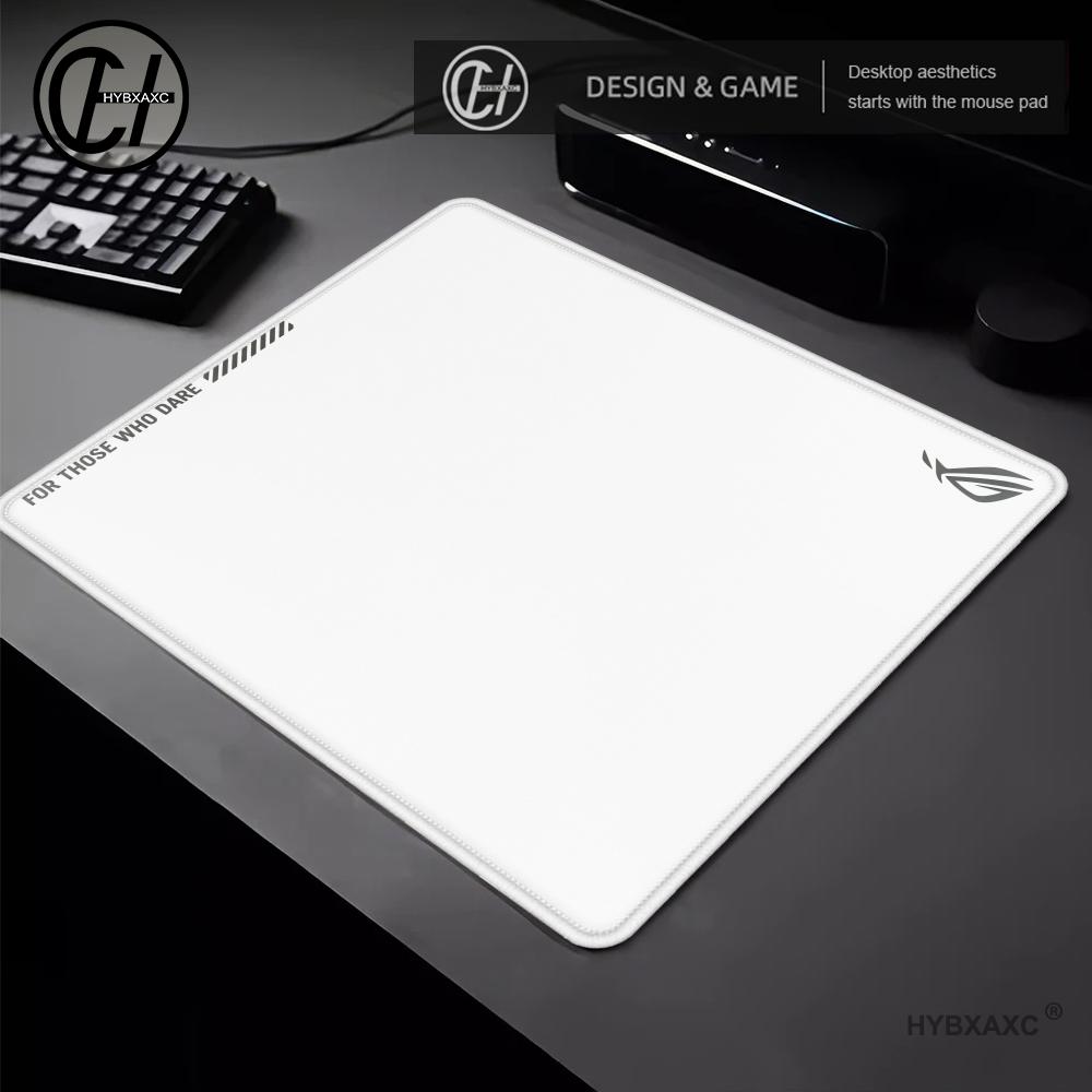 Desk Pad ROG White Simple Logo - Gaming Accessories Logo 评论和价格