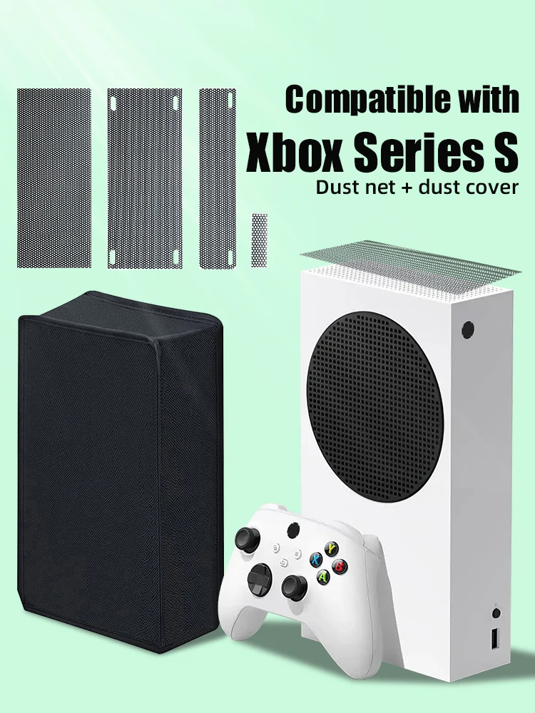 DATA FROG Removable Washable D - Gaming Accessories Xbox Series S 评论和价格