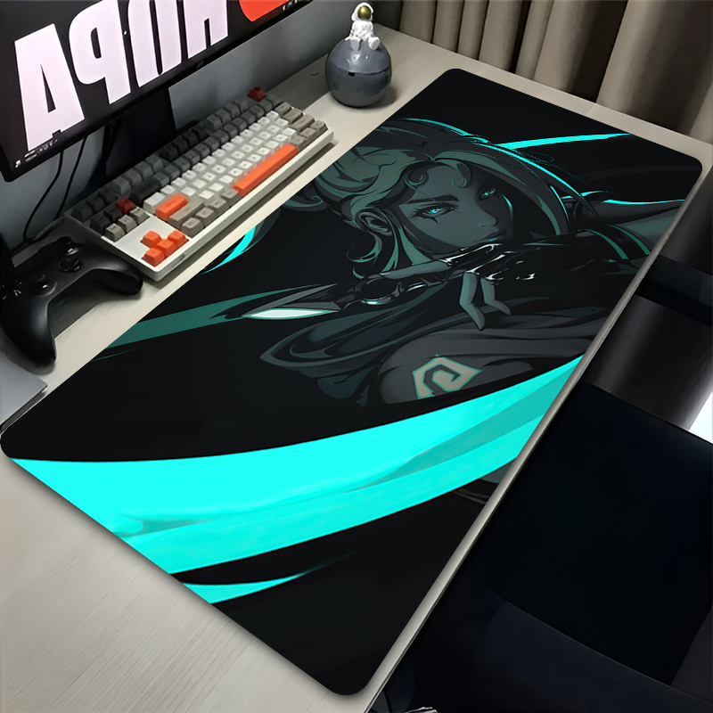 Mouse Pad Hot Game Valorant Je - Gaming Accessories Laptop 评论和价格