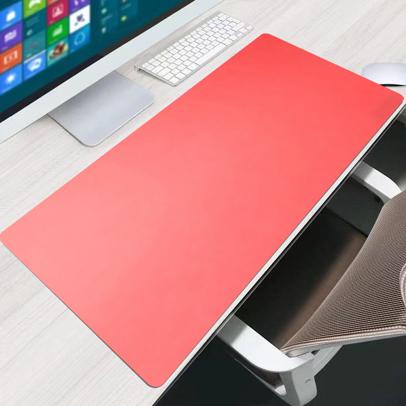 Red Mouse Pad Office Extended  - Gaming Accessories Laptop 评论和价格