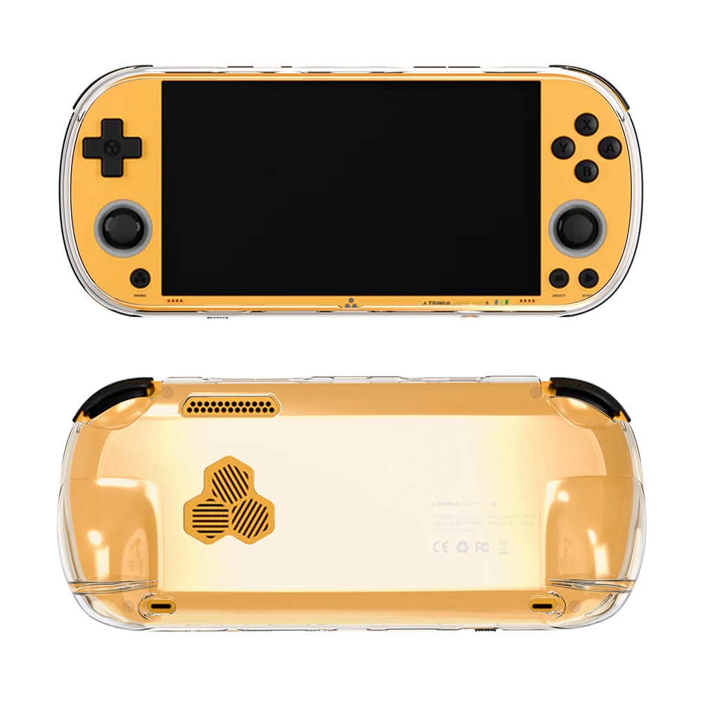TPU Soft Protective Case for T - Gaming Handheld Accessories 评论和价格