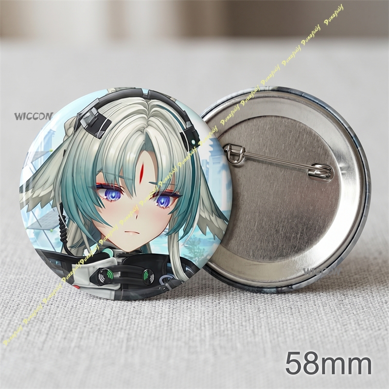 8cm Arknights Endfield Cosplay - Gaming Accessories Toys 评论和价格