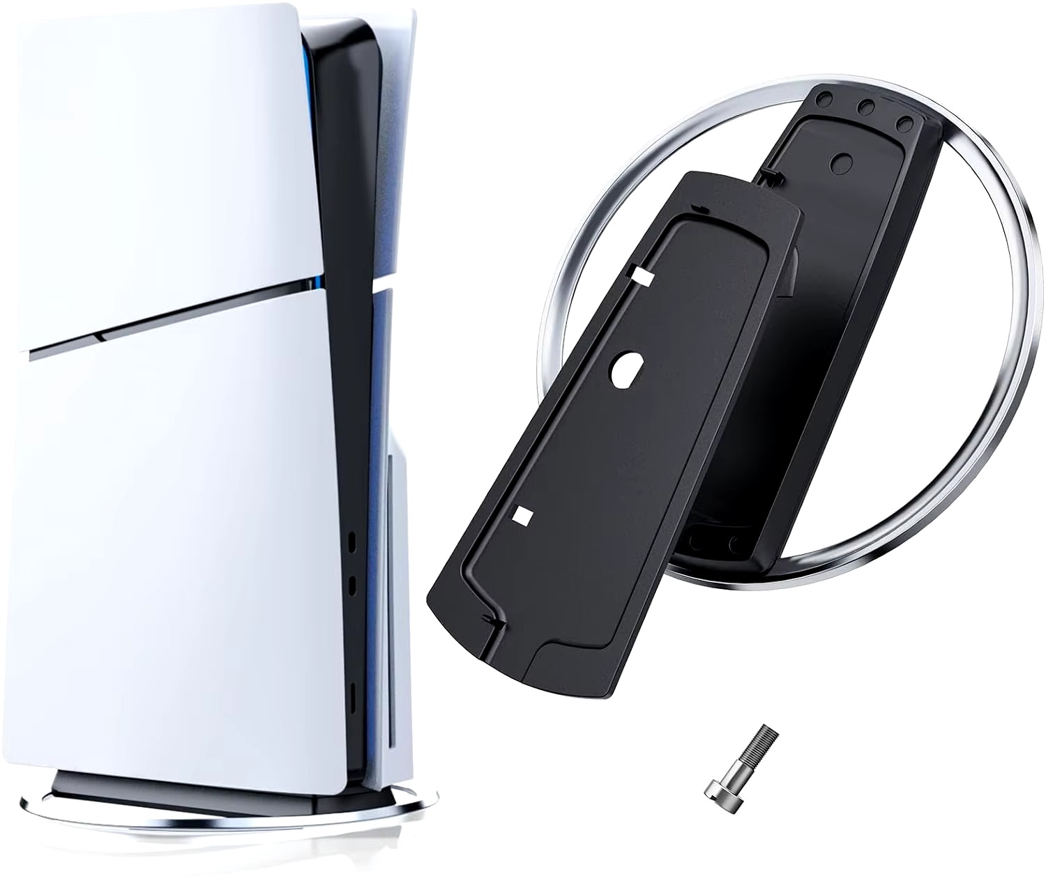 New Metal Stand Console Stand  - Gaming Handheld Accessories 评论和价格