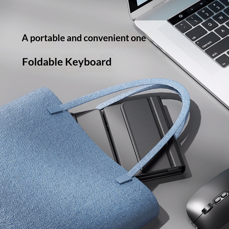 Mengzu Tri Fold Wireless Bluet - Gaming Accessories Laptop 评论和价格