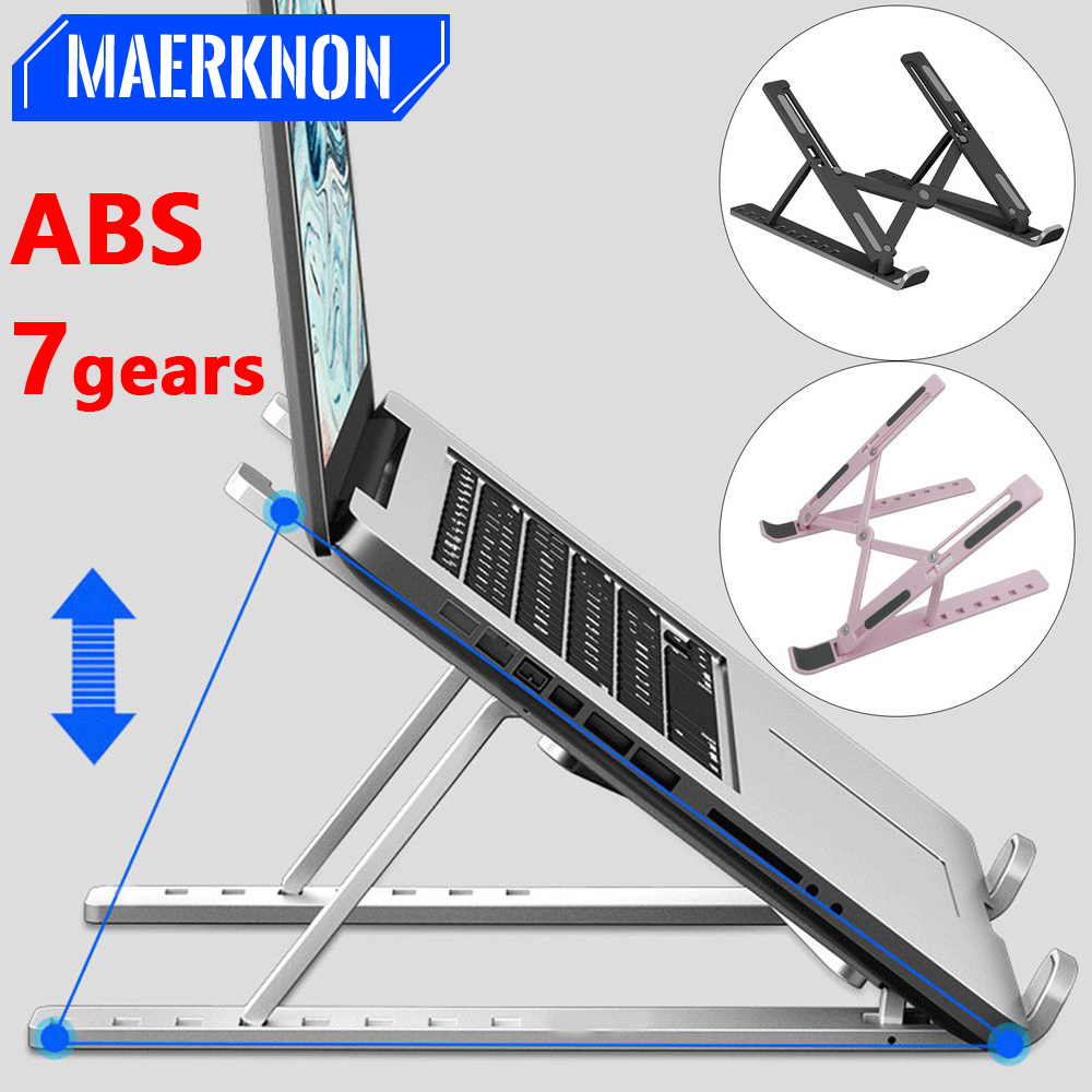 Portable Laptop Stand 7/10 Gea - Gaming Accessories Pink 评论和价格
