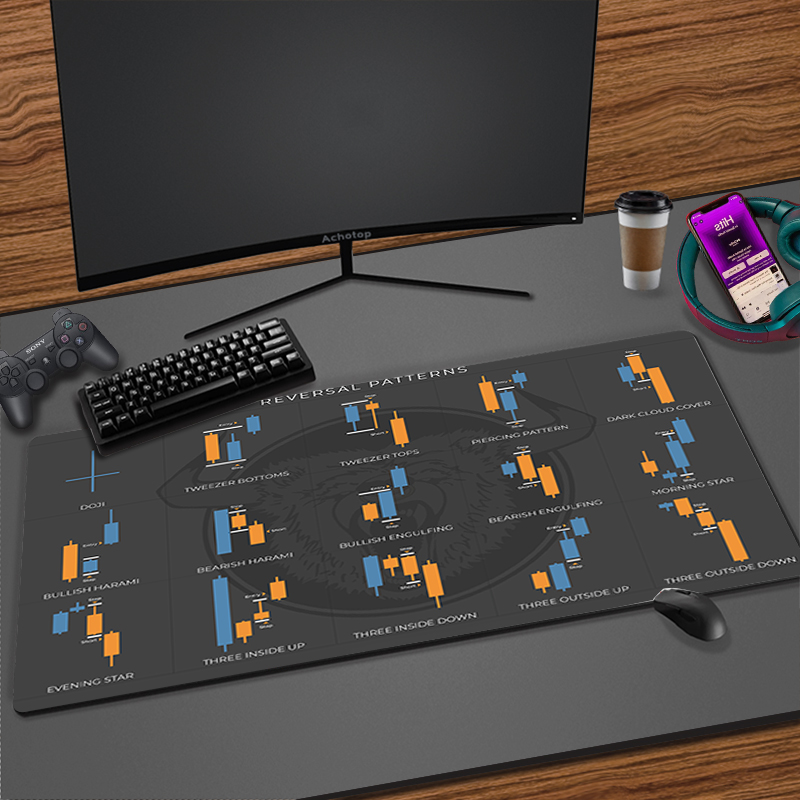 Stock Market Candle Chart Cool - Gaming Accessories Market 评论和价格