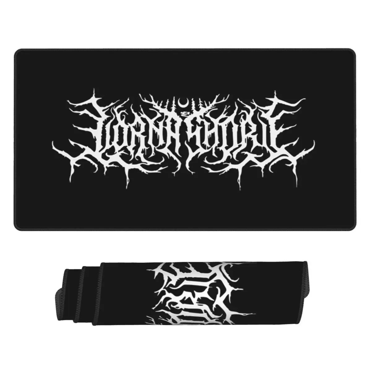 Large Mouse Pad Lorna Shore Me - Gaming Accessories Logo 评论和价格