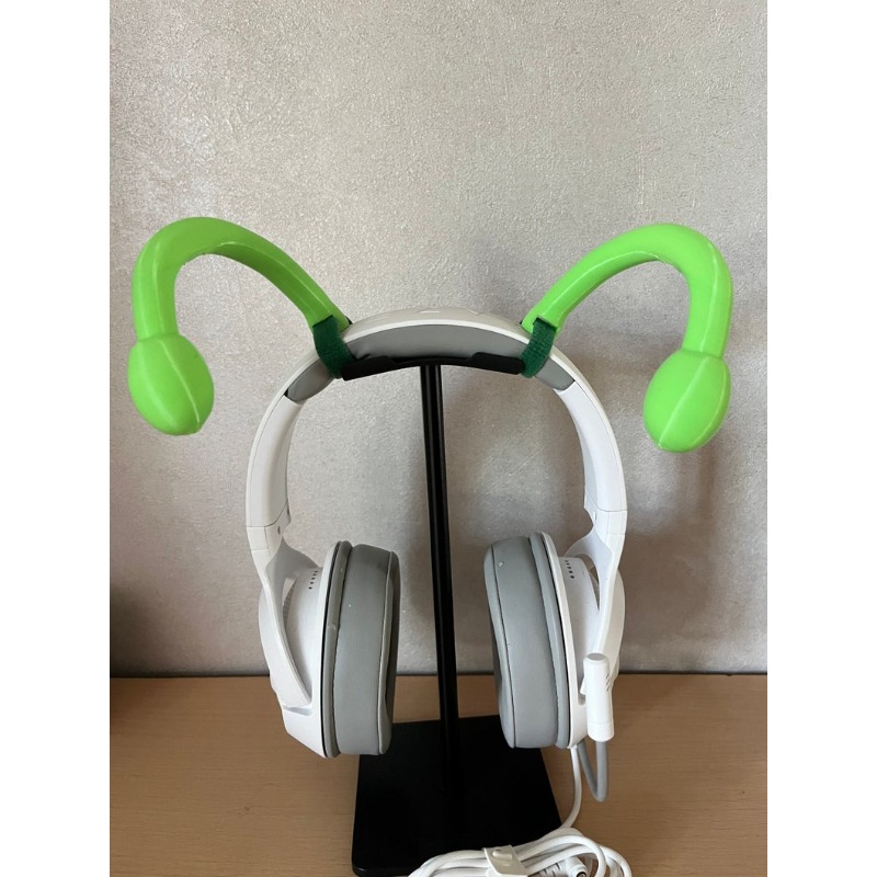 Alien Antenna Headphone Access - Gaming Accessories Girls 评论和价格