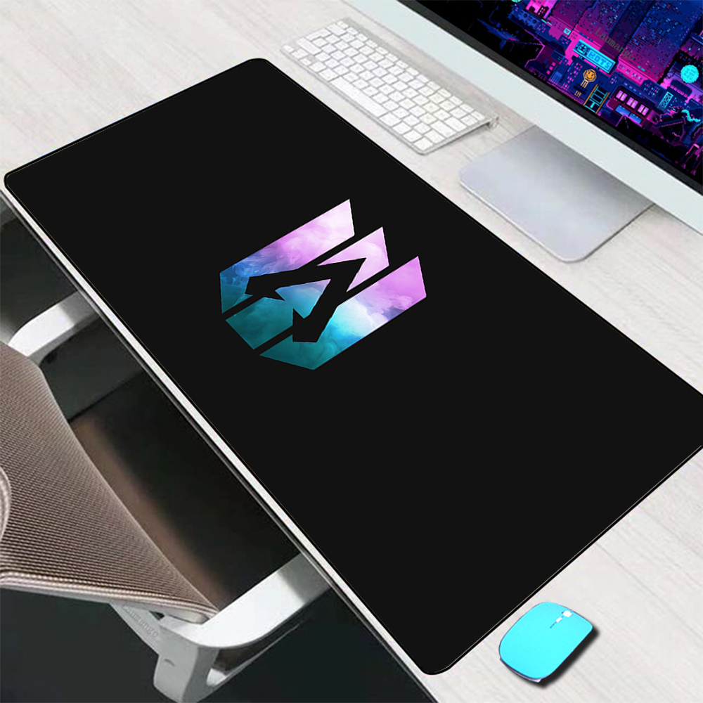 Apex Legends Logo Mouse Pad La - Gaming Accessories Logo 评论和价格