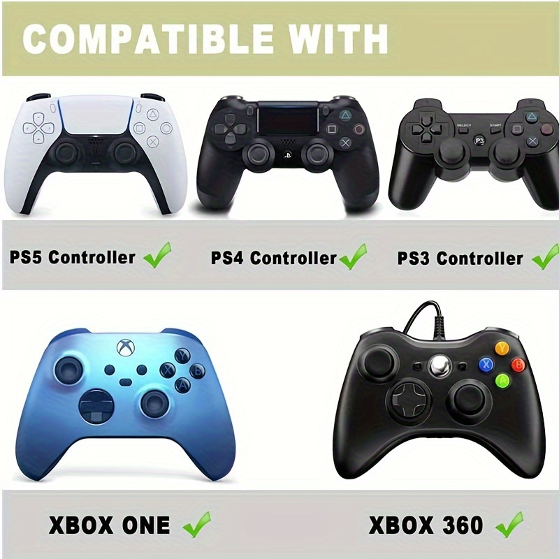 Silicone Thumb Stick Grip Caps - Gaming Accessories Xbox Series S 评论和价格