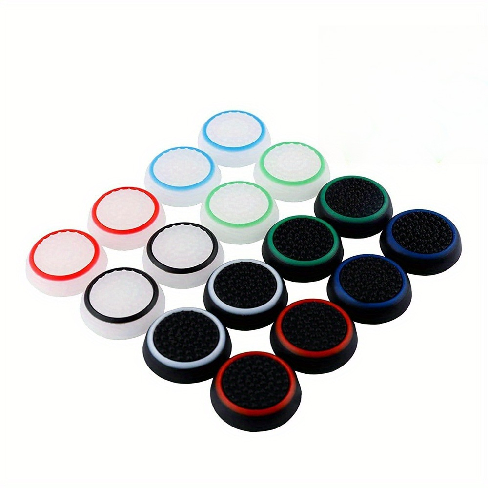 Silicone Thumb Stick Grip Caps - Gaming Accessories Xbox Series S 评论和价格
