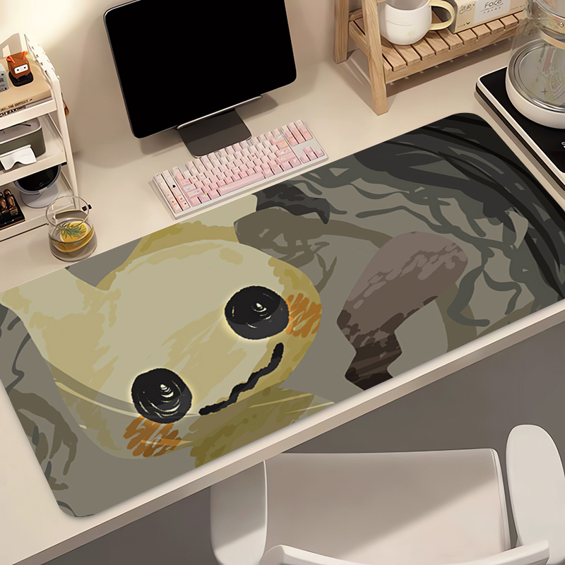 Anime Mouse Pad Pokemon Mimiky - Gaming Accessories Laptop 评论和价格