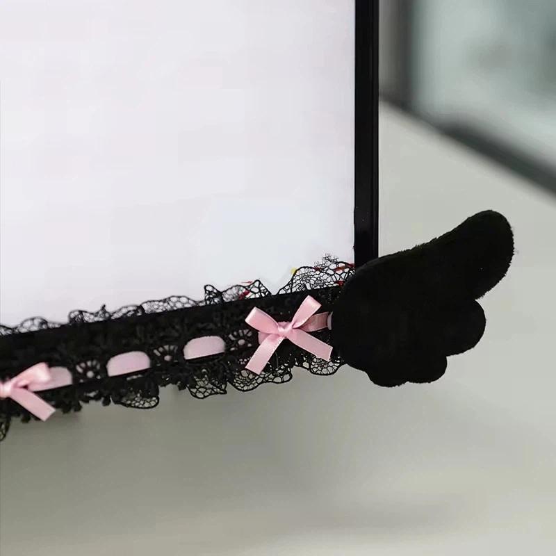2026 NEW Bow Lace Wings Design - Gaming Accessories Monitor 评论和价格