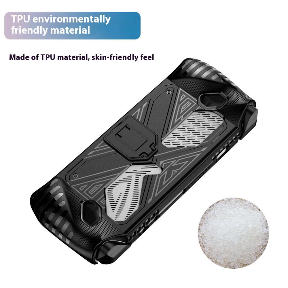 Silicone Protective Cover for  - Gaming Handheld Accessories 评论和价格