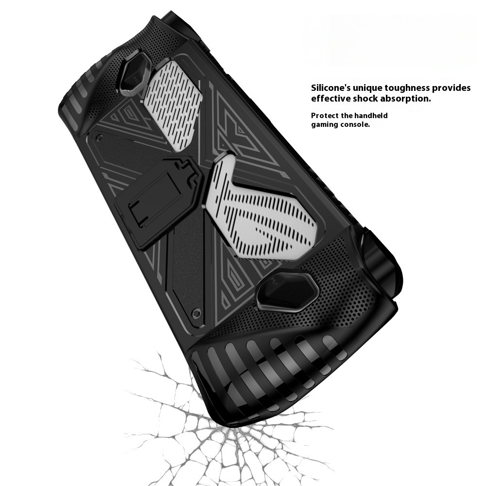 Silicone Protective Cover for  - Gaming Handheld Accessories 评论和价格
