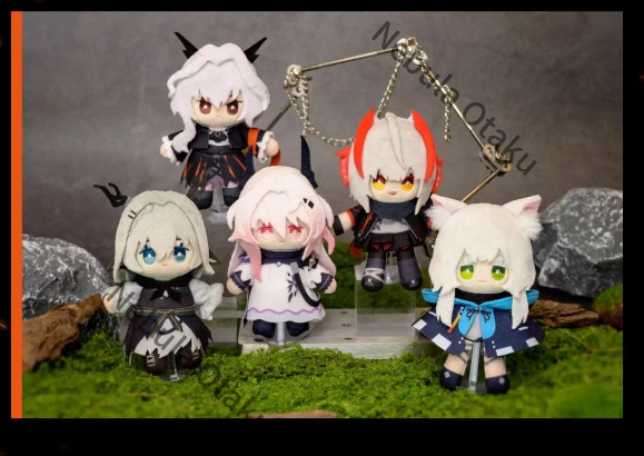 Arknights Rosmontis Theresa W  - Gaming Accessories Toys 评论和价格