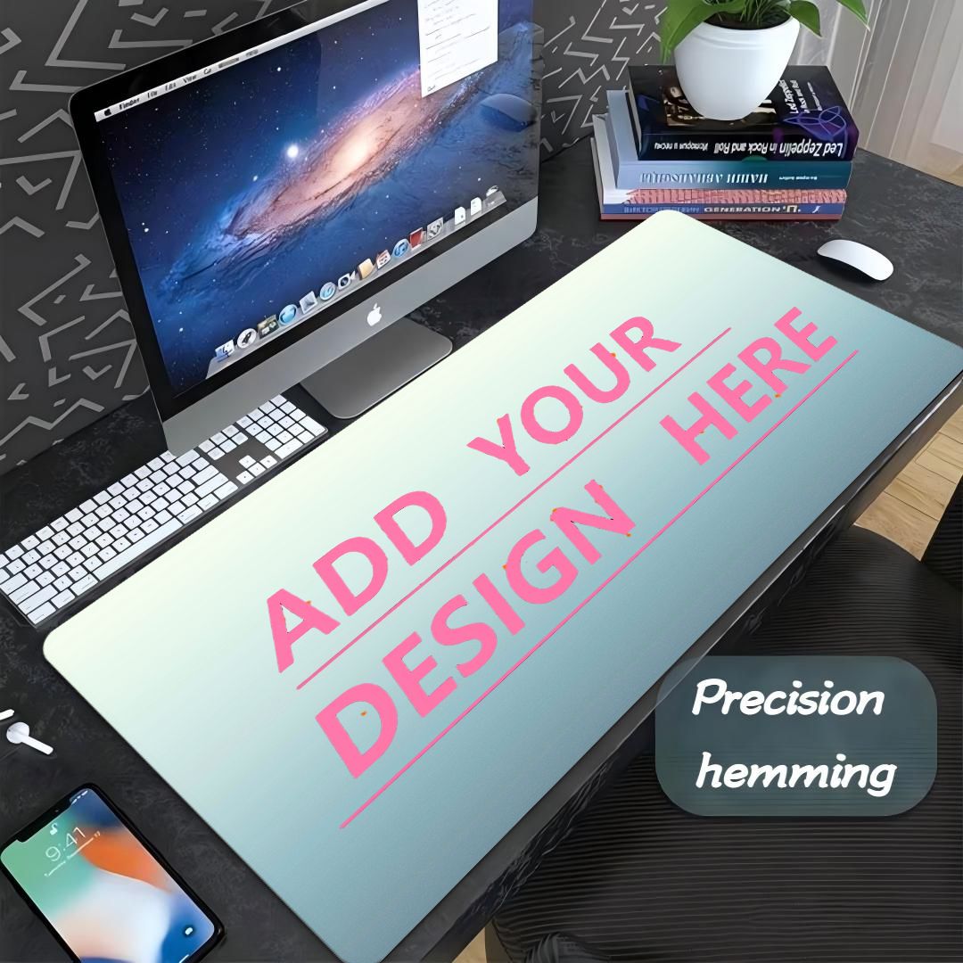 Custom Photo Gaming Mouse Pad  - Gaming Accessories Photo 评论和价格